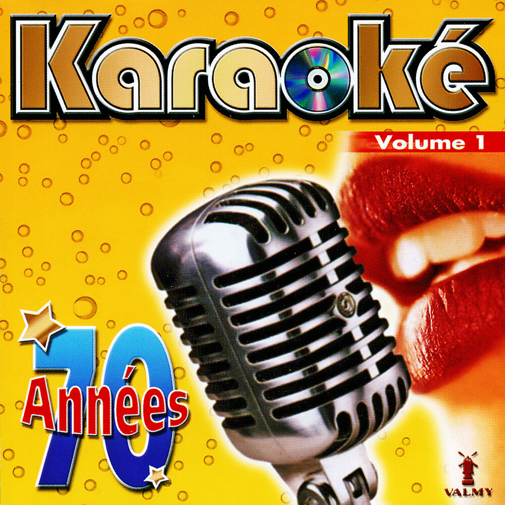 Picture of Karaoké années 70 Vol. 1