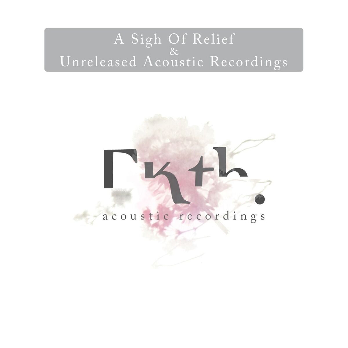 Album cover of Acoustic Recordings (Acoustic)