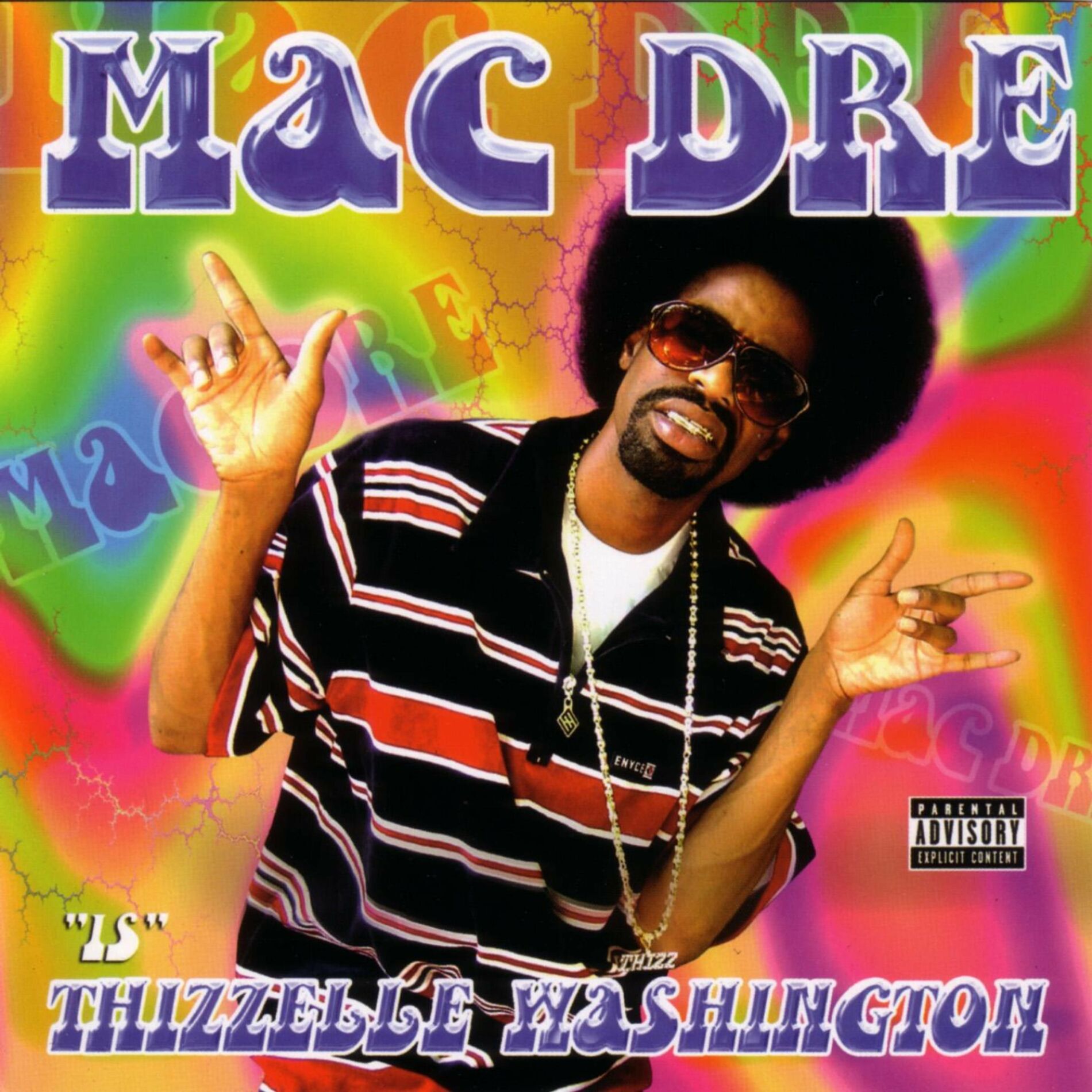 Album cover of Thizzelle Dance