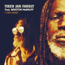 Cover of I Can Hear (Radio Edit)