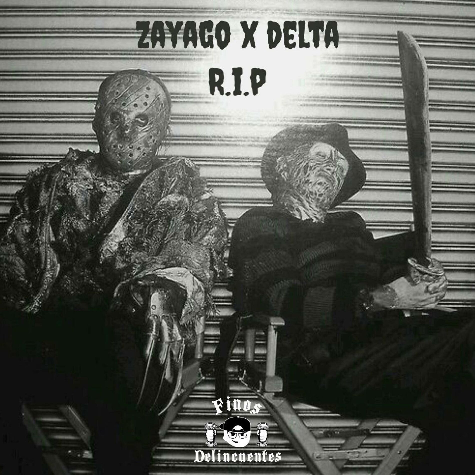 Album cover of R.I.P (feat. Delta)