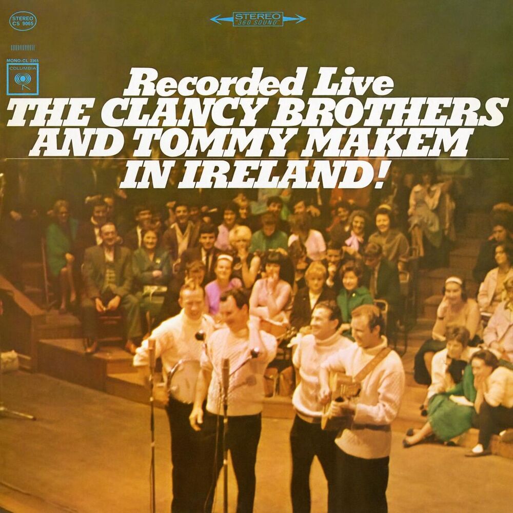 Picture of Recorded Live In Ireland!