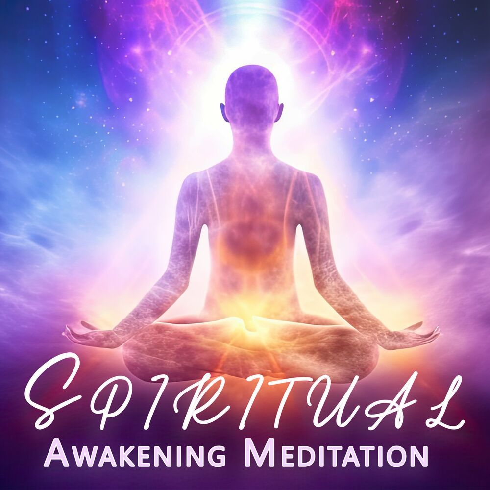 Picture of Spiritual Awakening Meditation: Awake Your Spirit, Spiritual Nature Soul