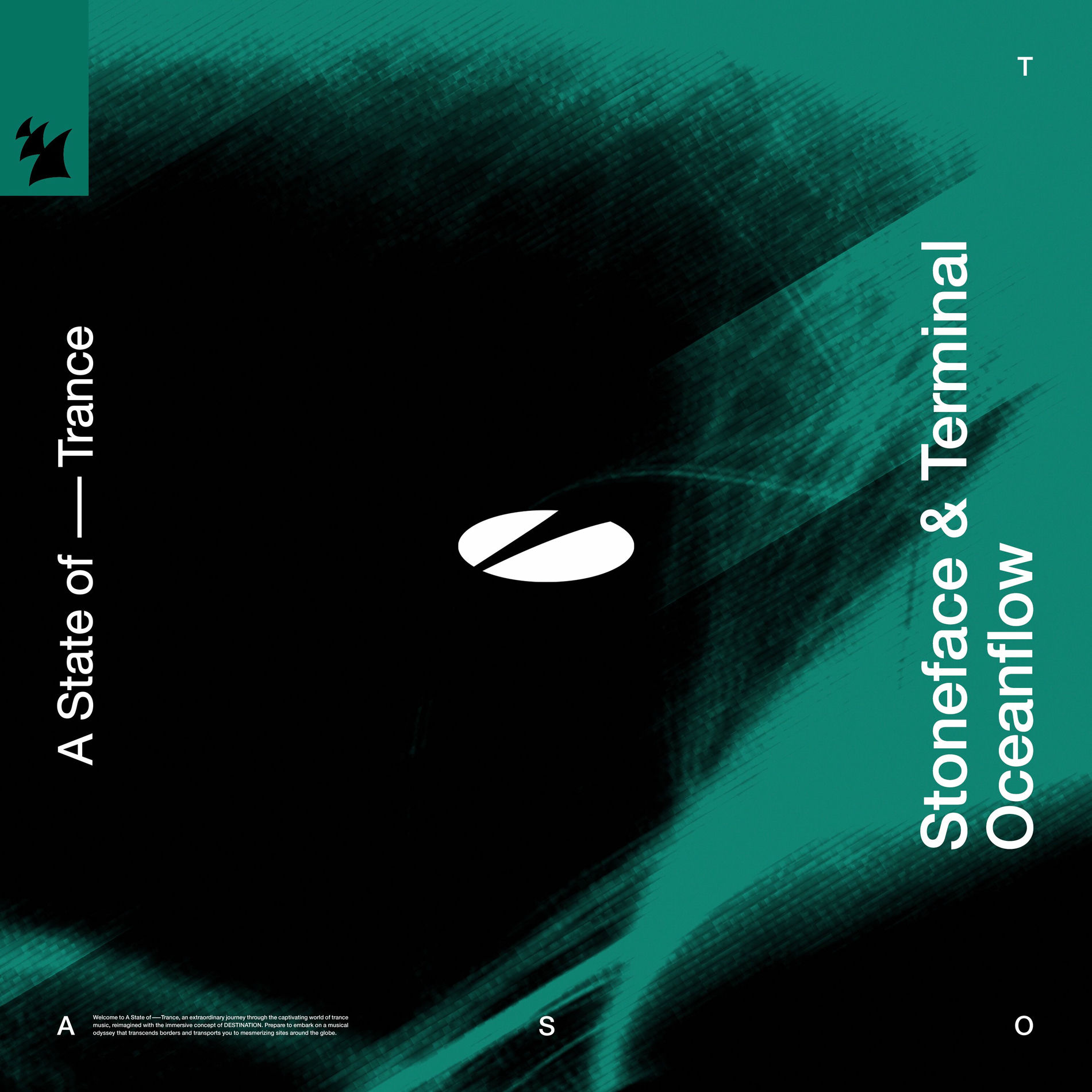 Album cover of Oceanflow