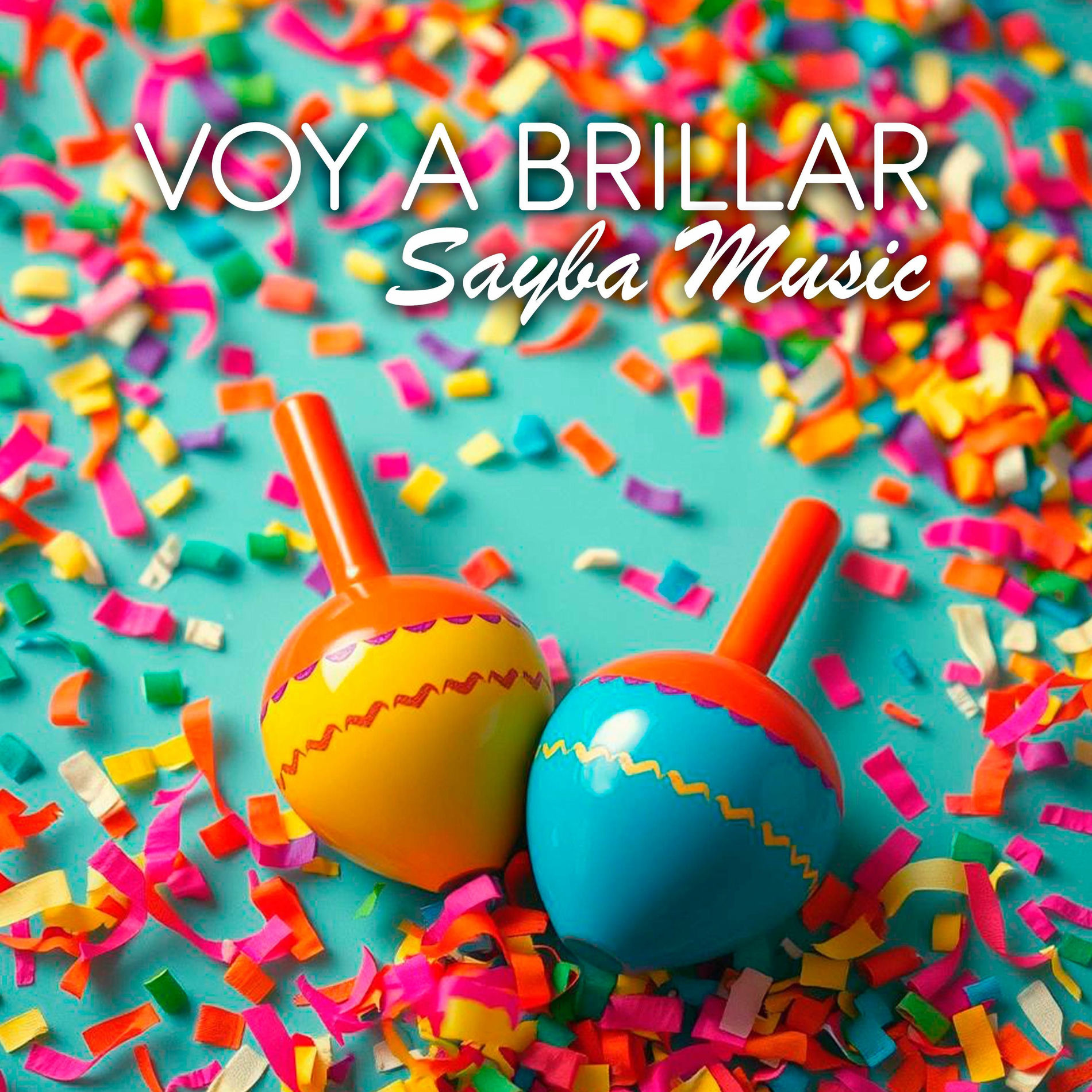 Album cover of Voy a Brillar