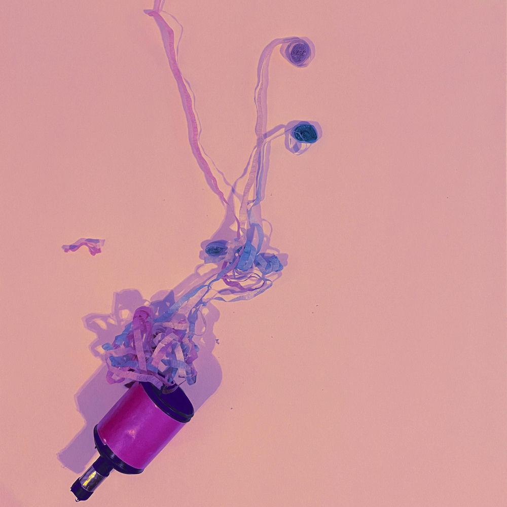 No Longer My Birthday artwork