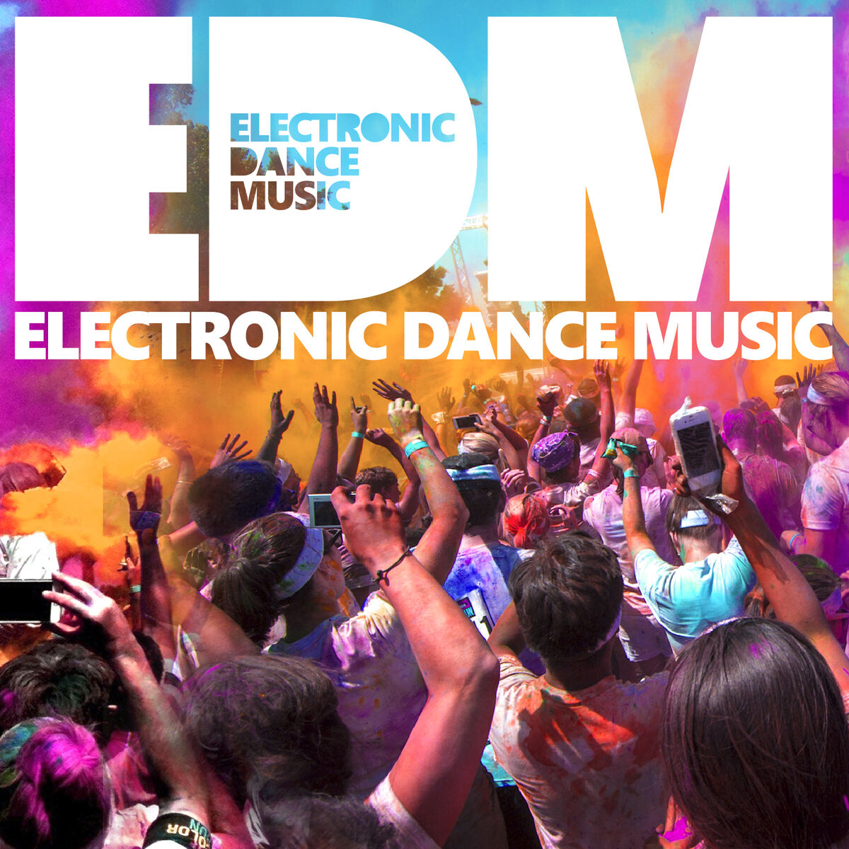 Album cover of Electronic Dance Music