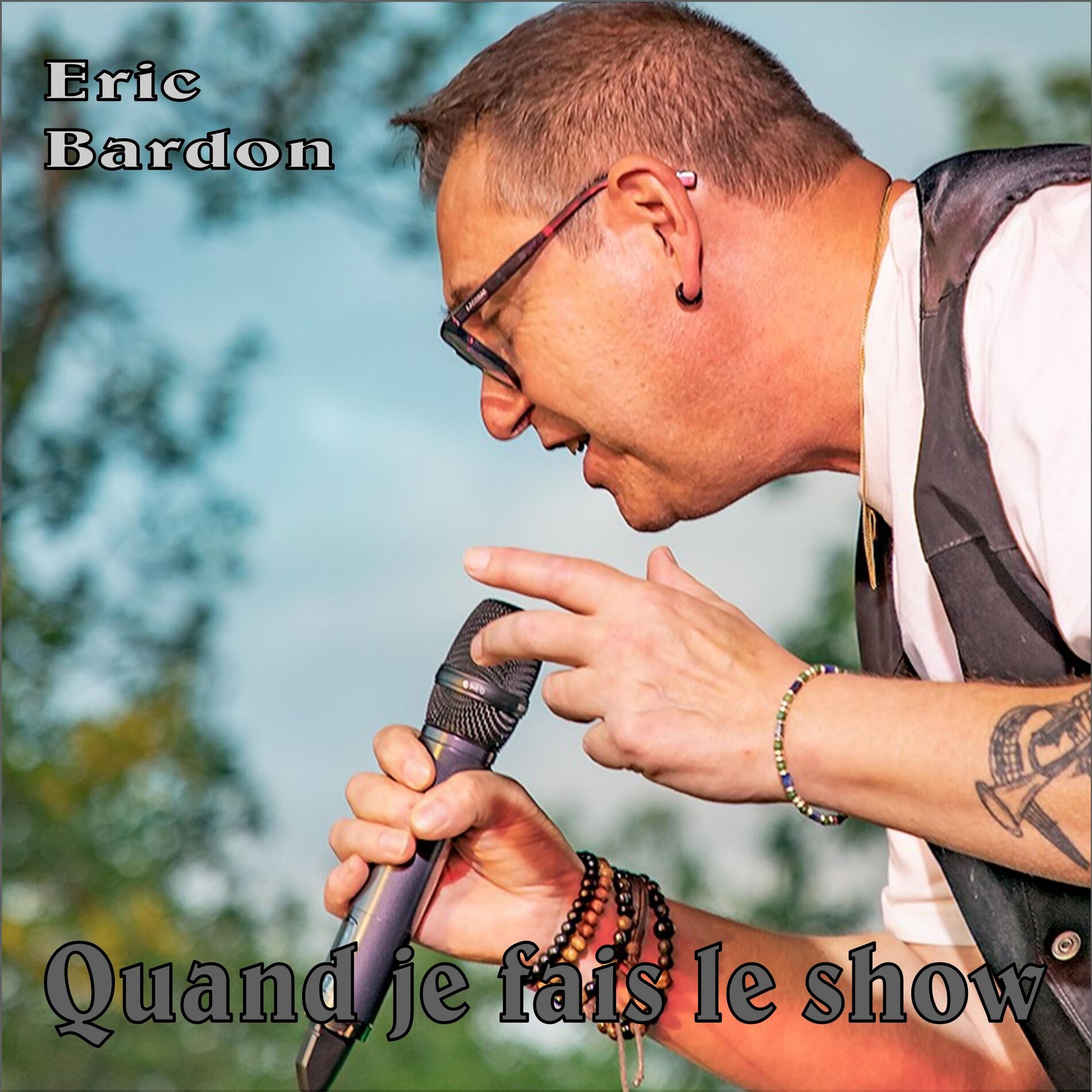 Album cover of Quand je fais le show