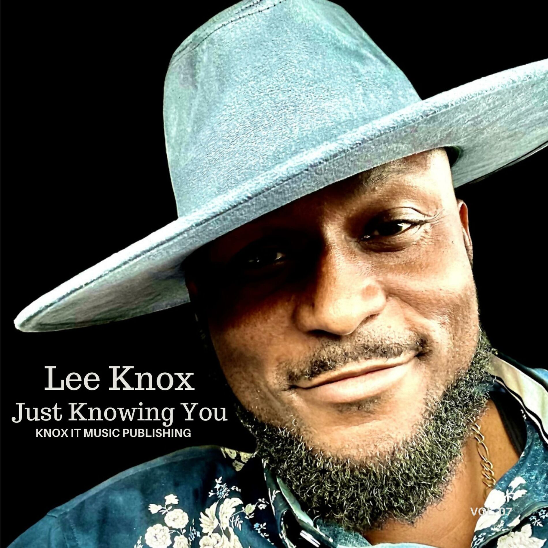 Album cover of Just Knowing You