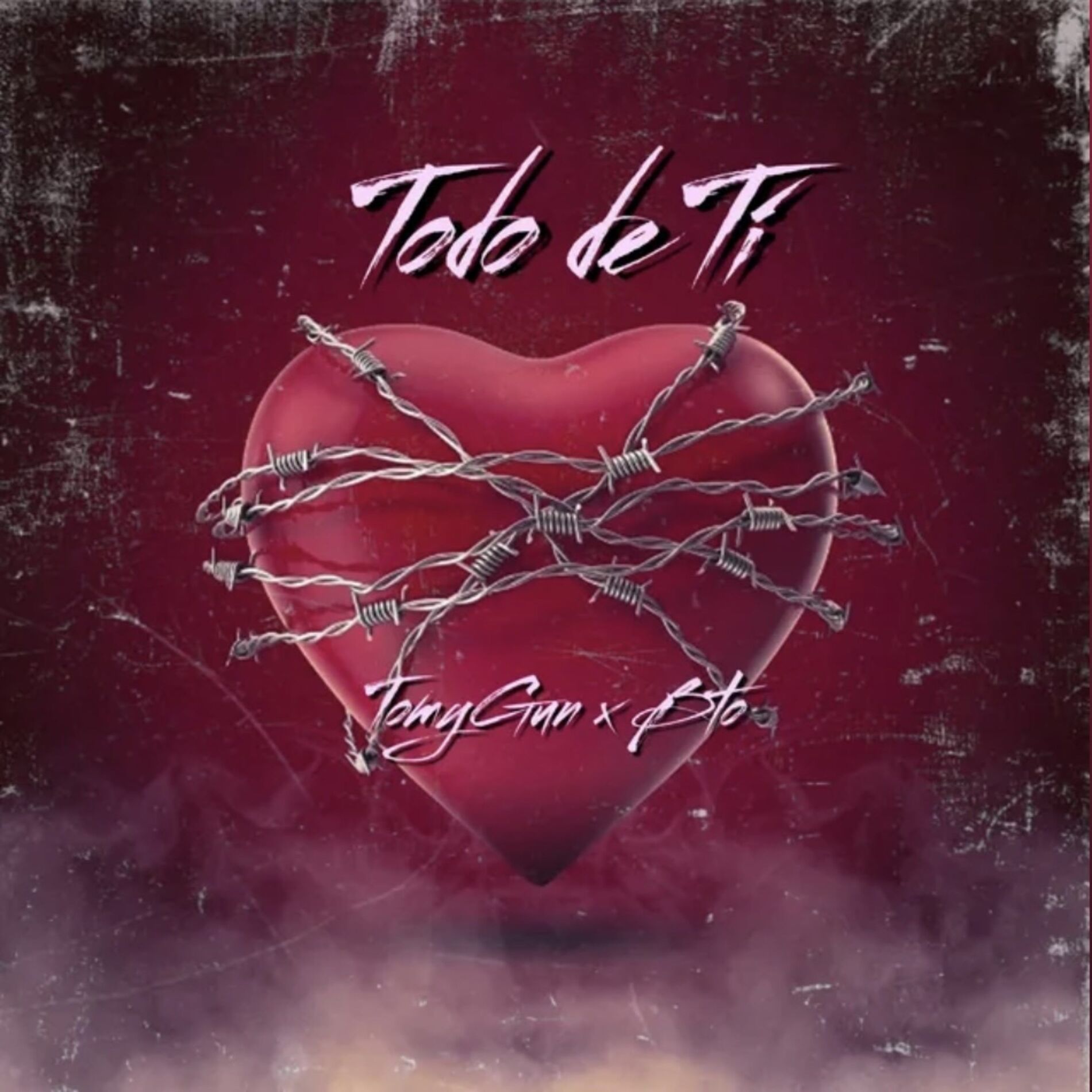 Album cover of Todo de Tí