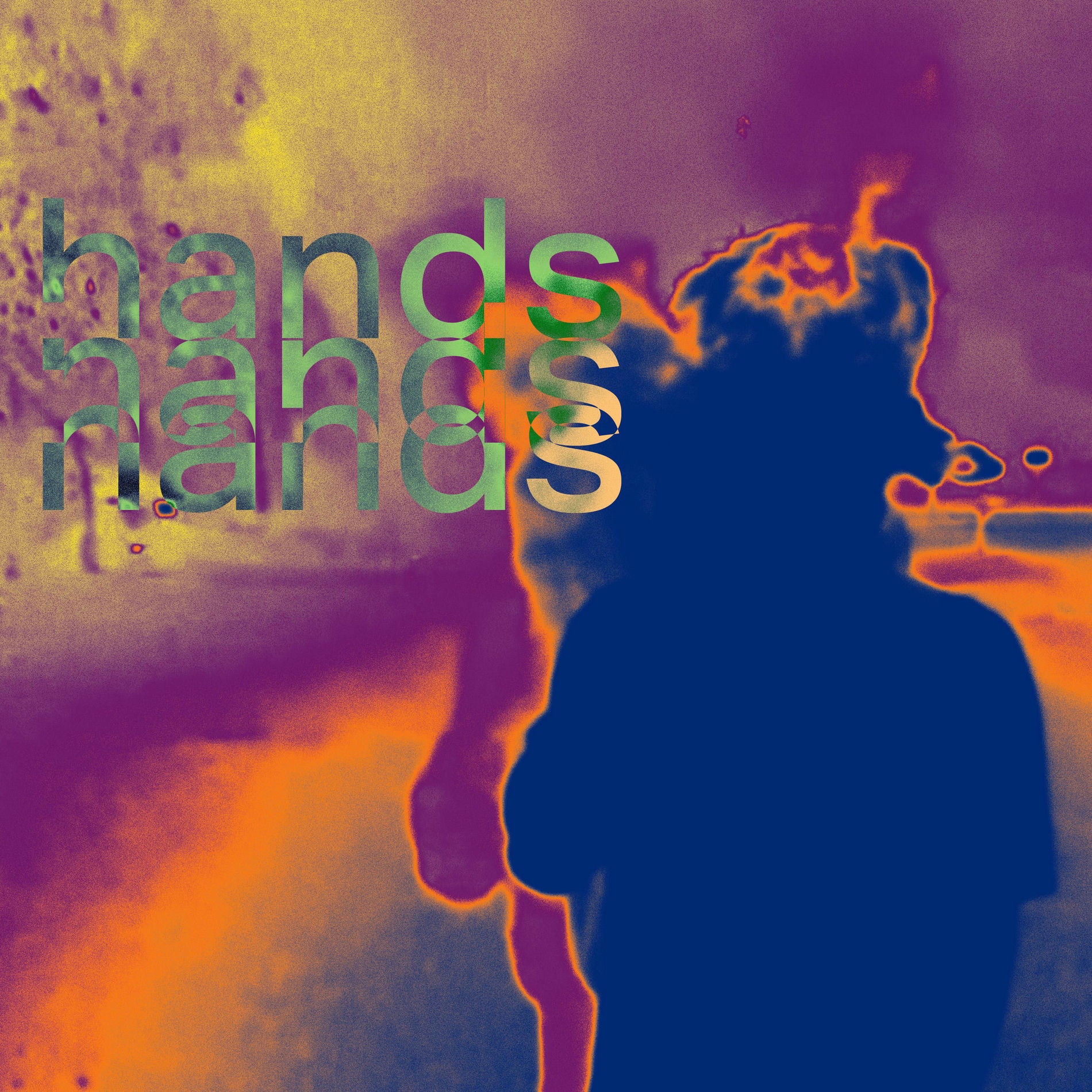Album cover of hands