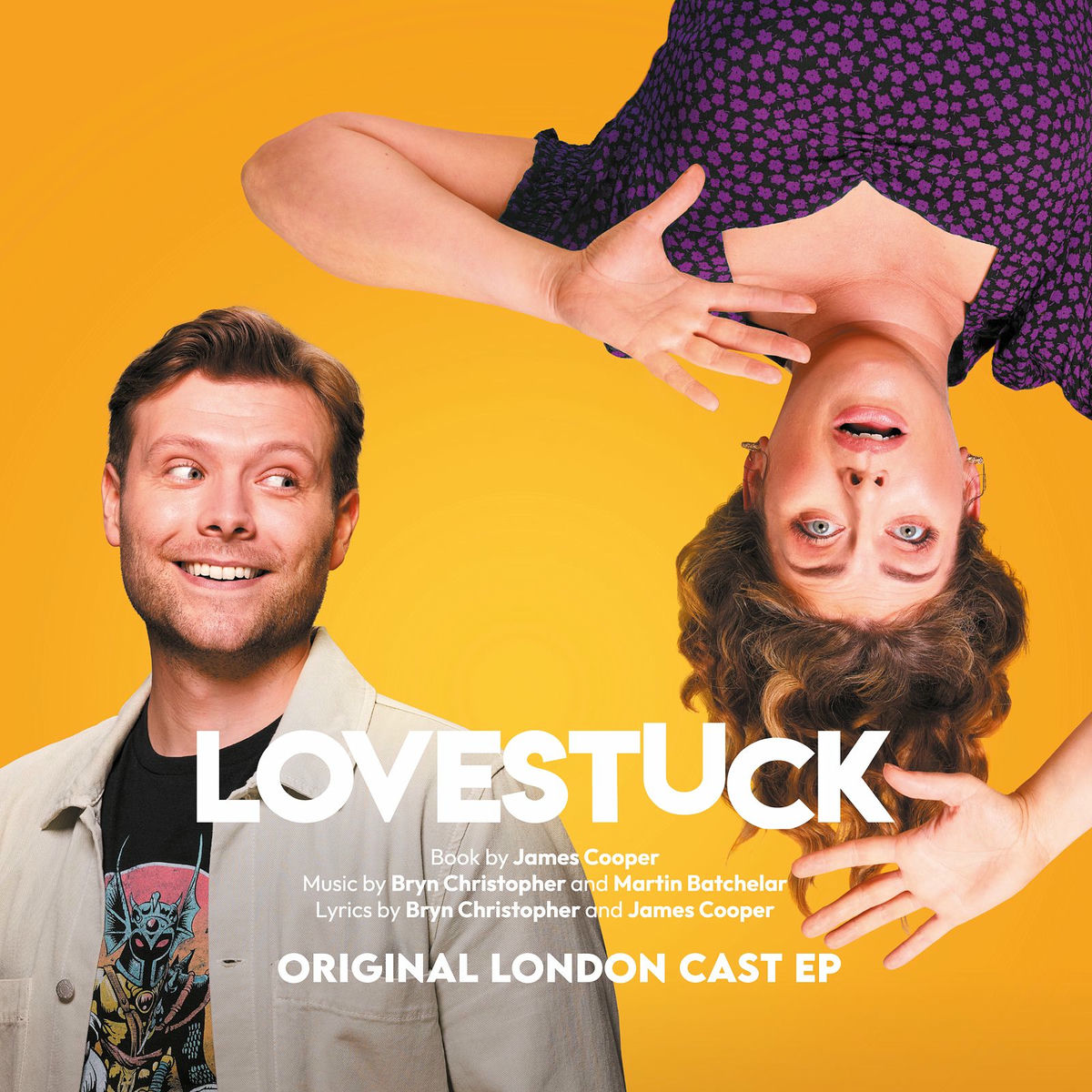 Album cover of Lovestuck (Original London Cast EP)