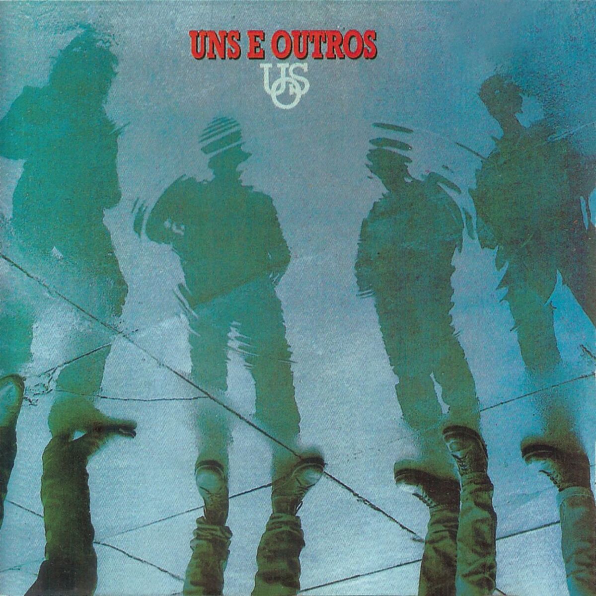 Album cover of A Terceira Onda