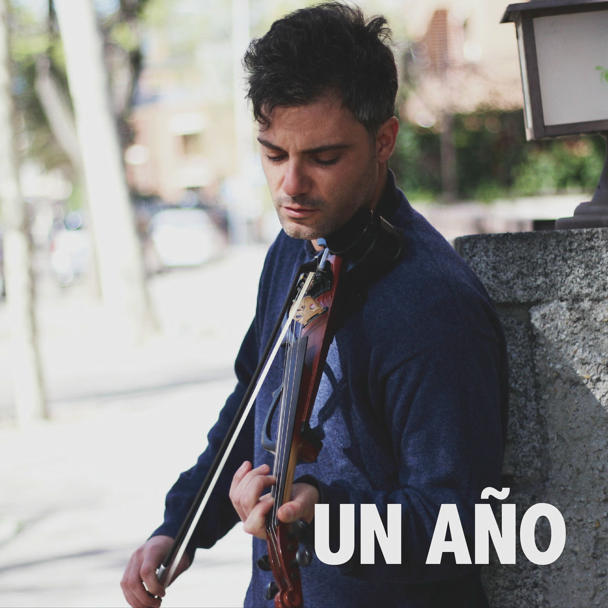 Album cover of Un Año