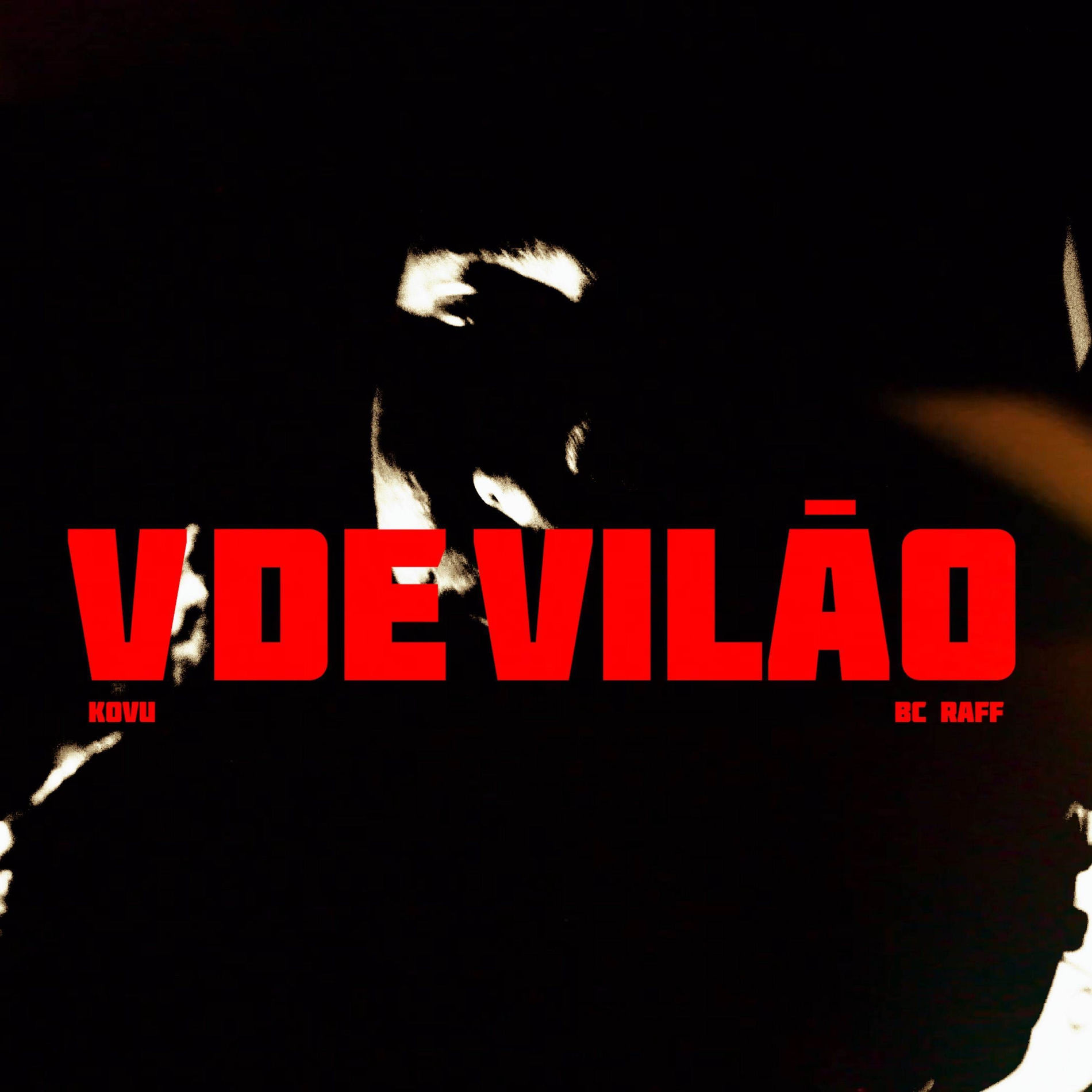 Album cover of V de Vilão