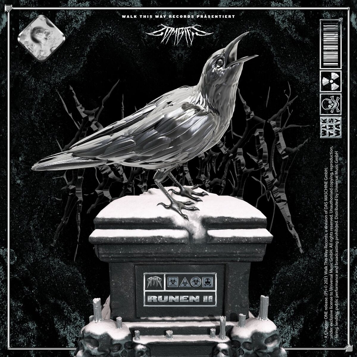 Album cover of RUNEN II