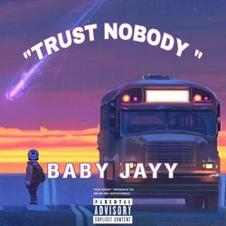 Cover of Trust Nobody