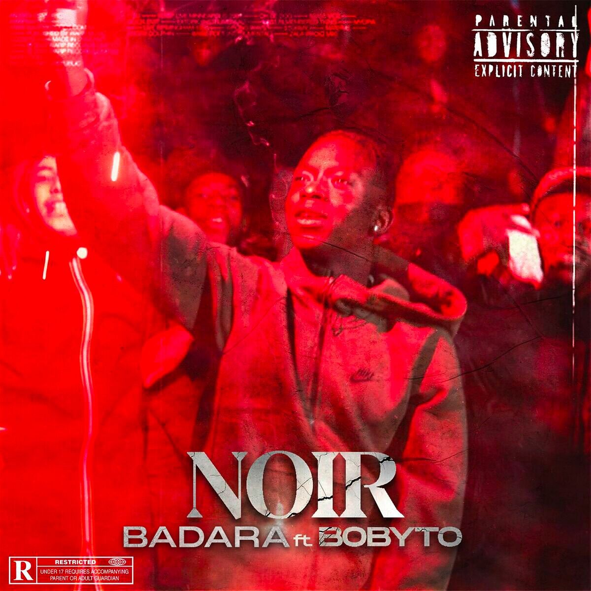 Album cover of Noir