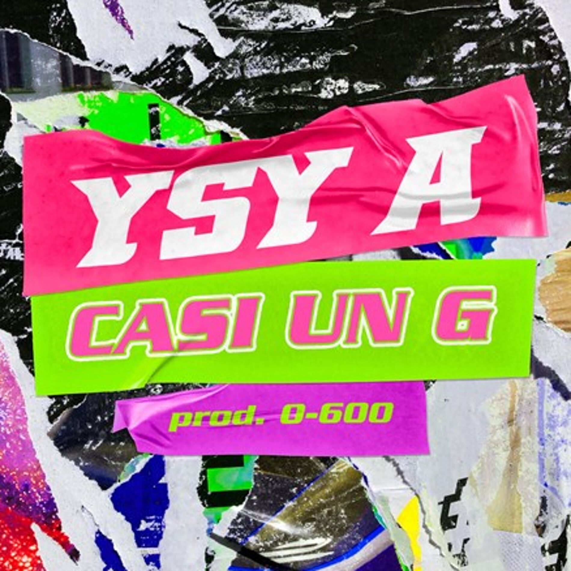Album picture of Casi un G
