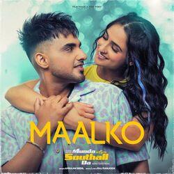 Cover of Maalko (From "Munda Southall Da")