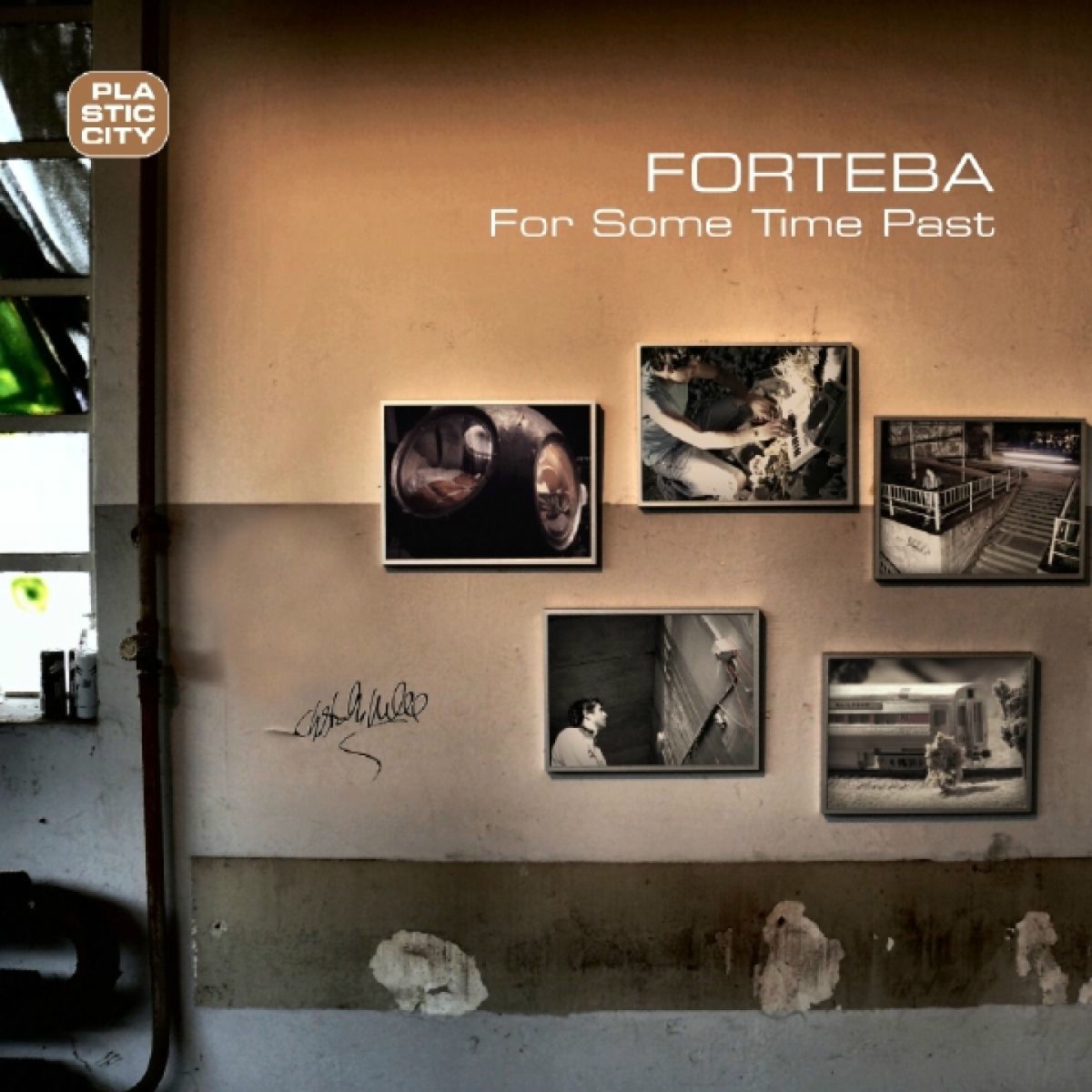 Album cover of Forteba - For Some Time Past (MP3 Compilation)