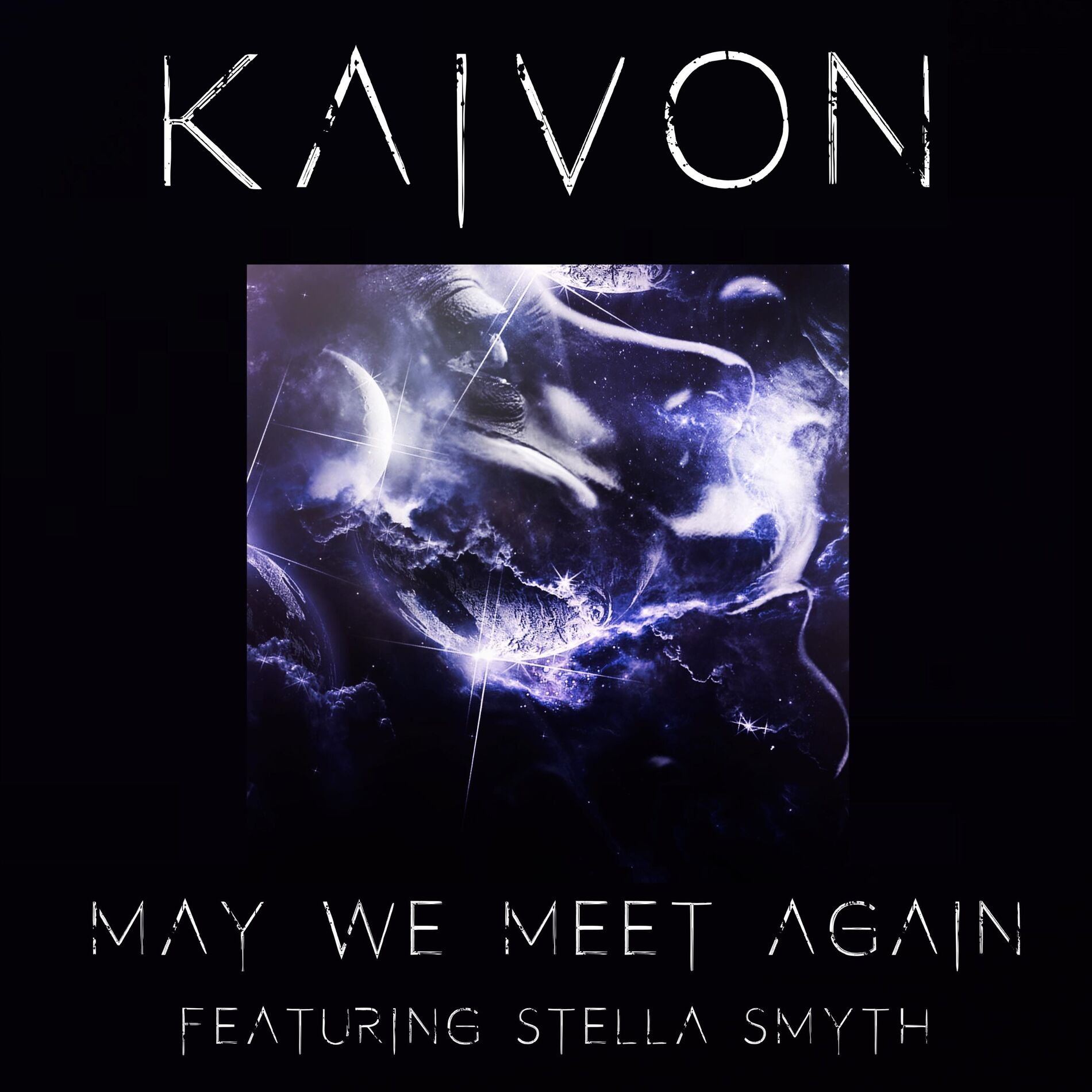 Album cover of May We Meet Again (feat. Stella Smyth)