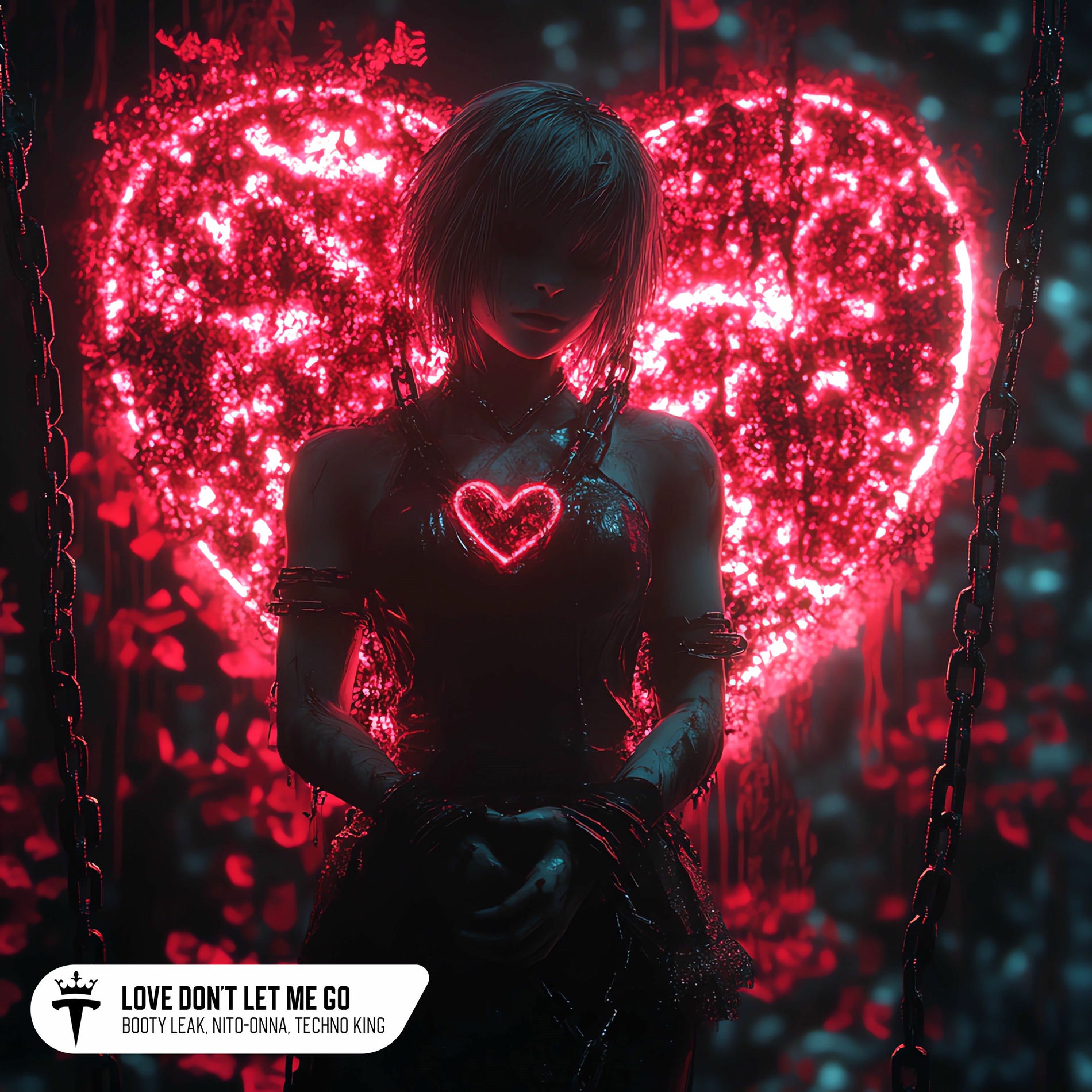 Album cover of Love Don't Let Me Go
