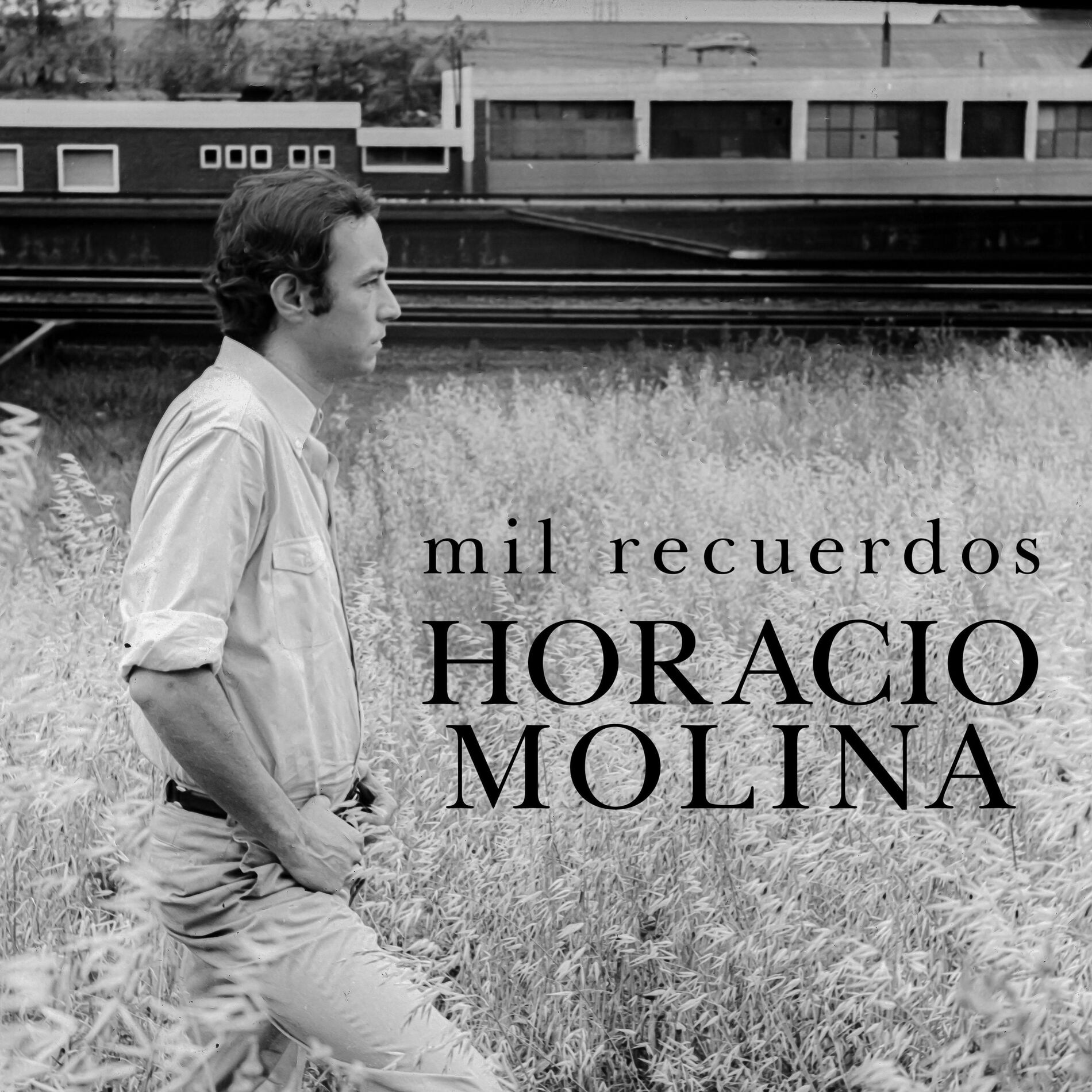 Album cover of Mejor me voy (from 