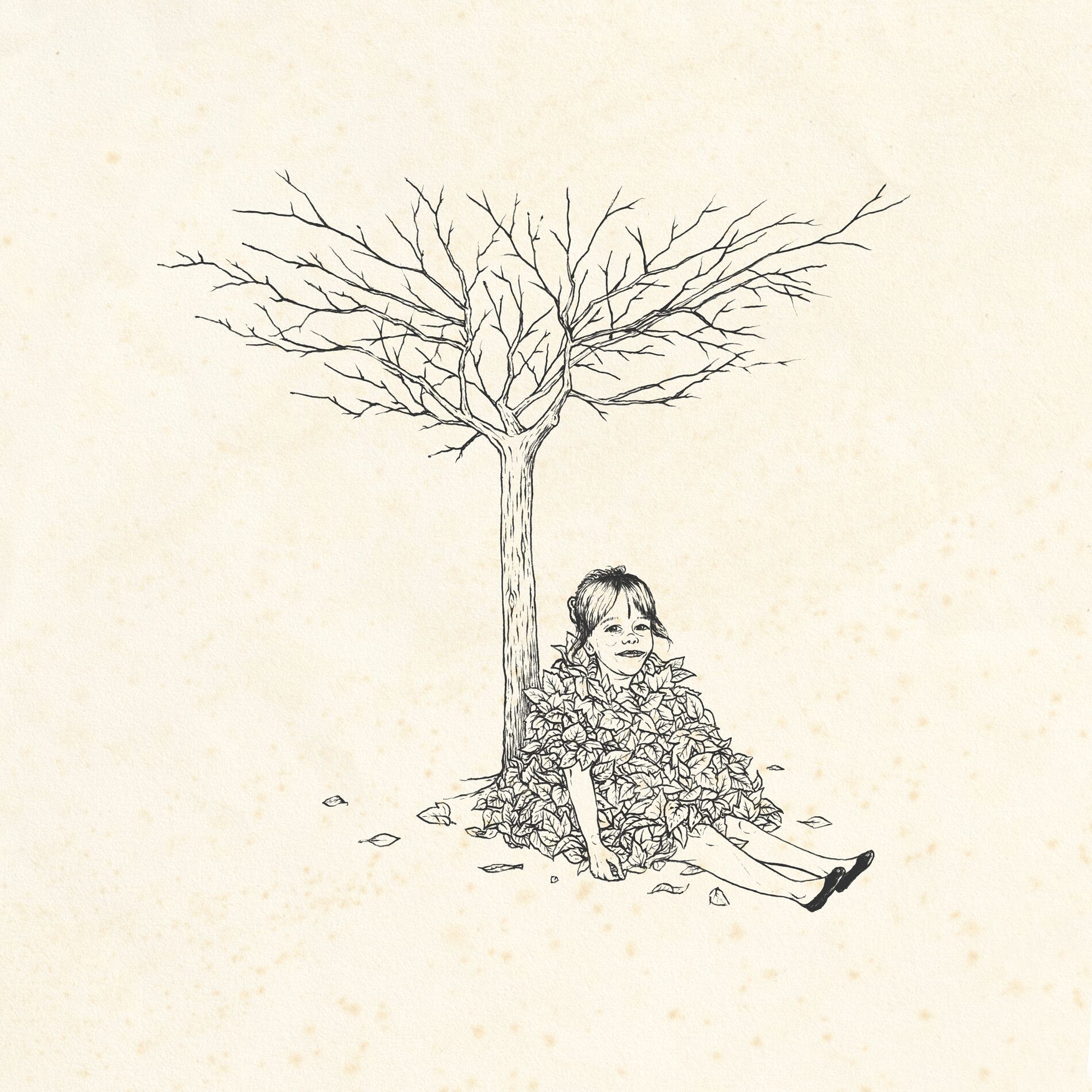 Album cover of By the Ash Tree