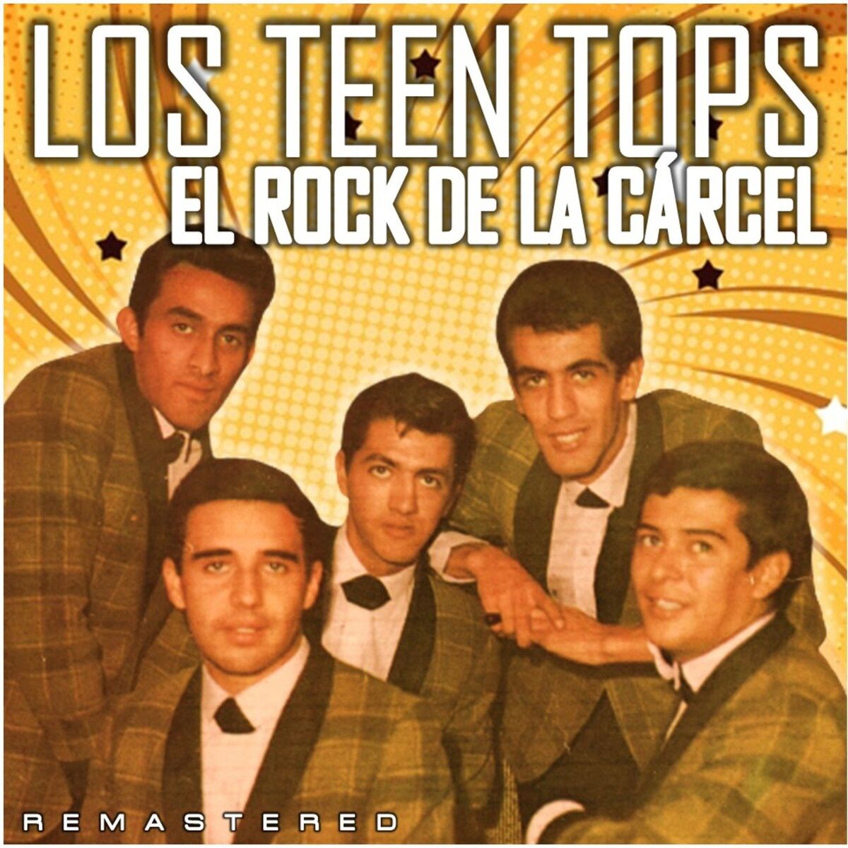 Album cover of El rock de la cárcel (Remastered)