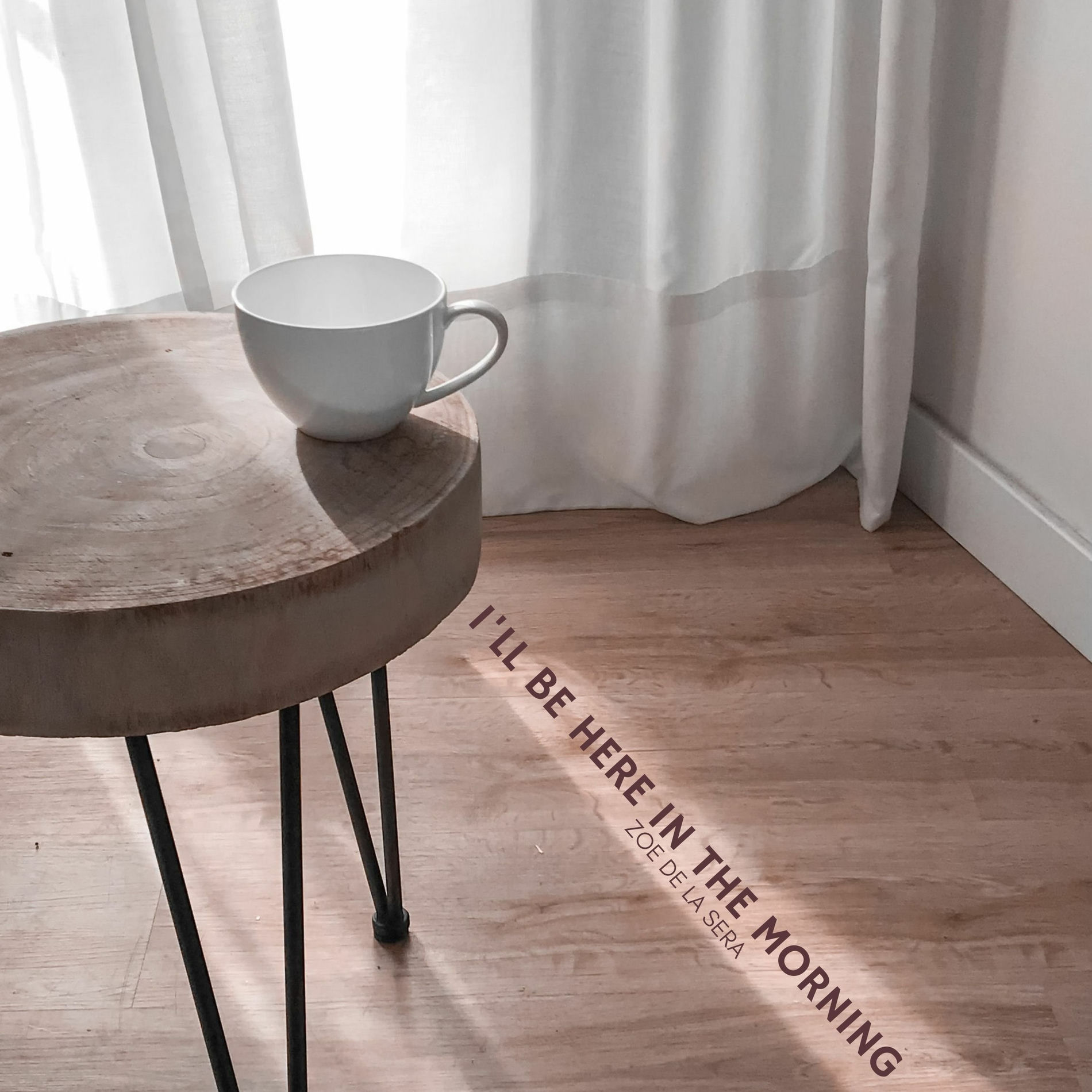 Album cover of I'll Be Here In The Morning