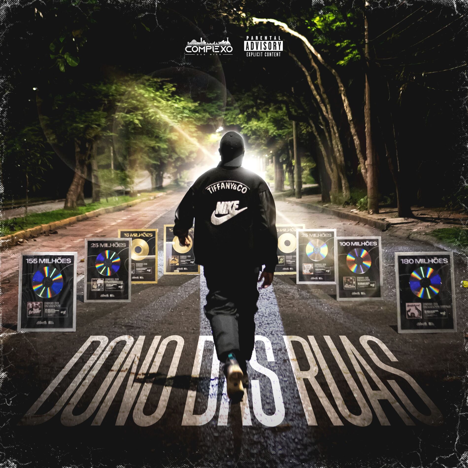 Album cover of Mix Tape Dono das Ruas
