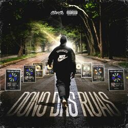 Cover of Mix Tape Dono das Ruas