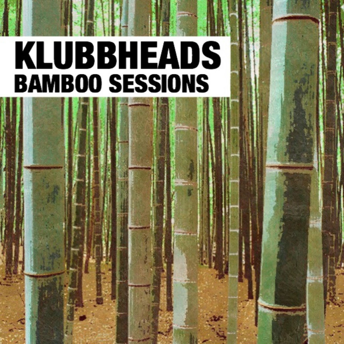 Album cover of Klubbslang