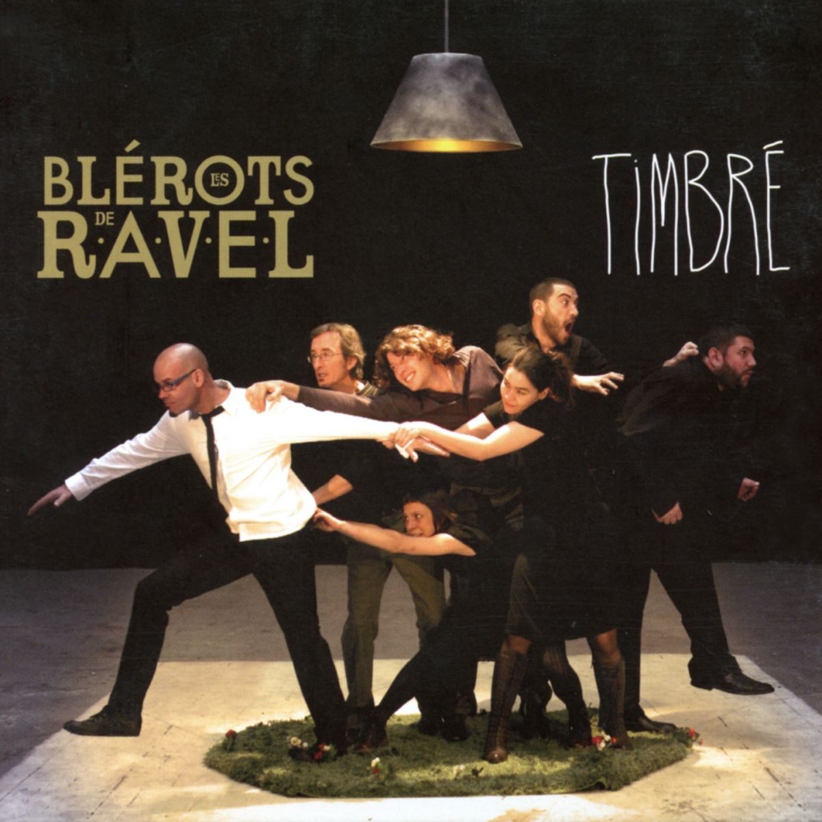 Album cover of Timbré
