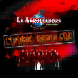 Cover of Cumbia Barulera