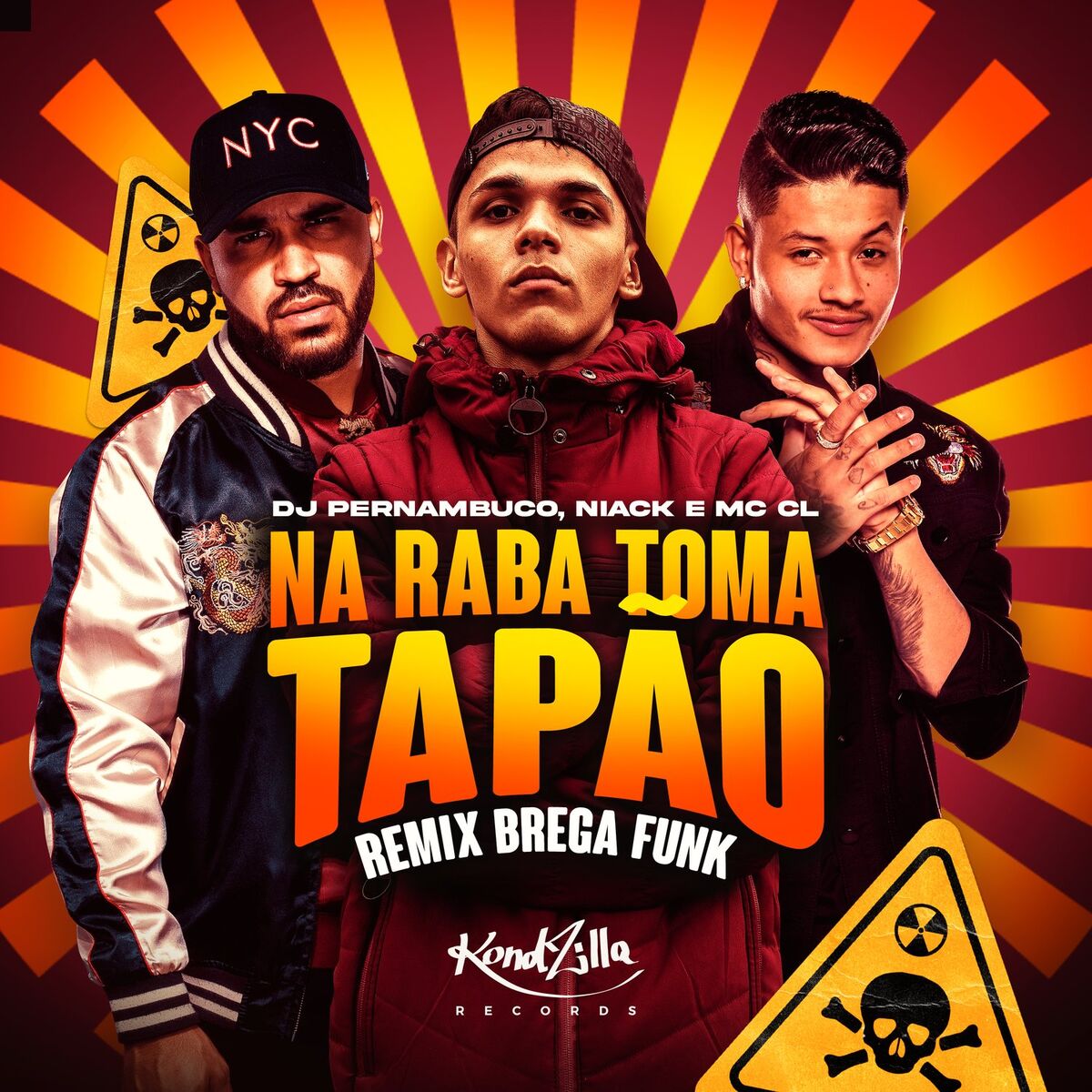 Album cover of Na Raba Toma Tapão