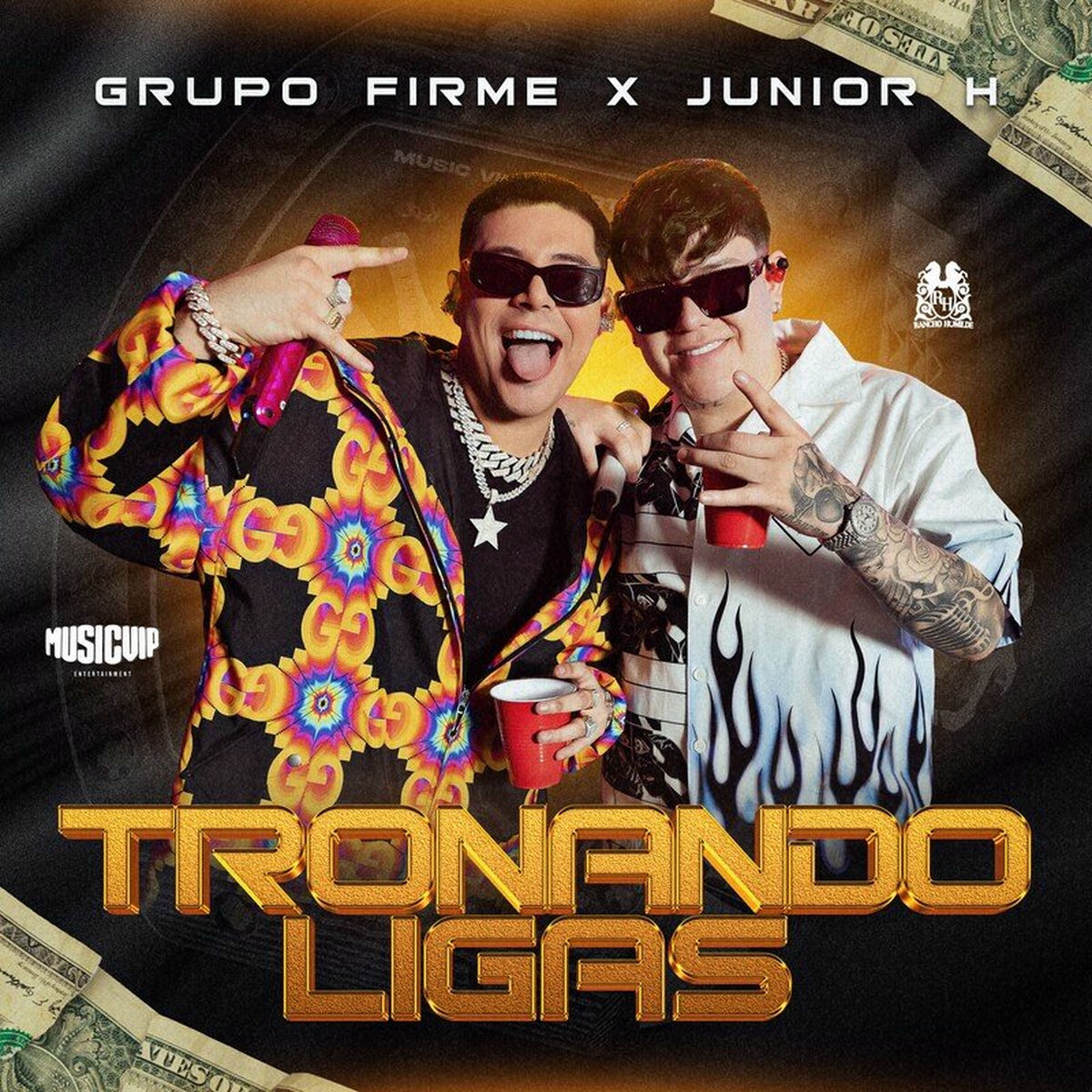 Album picture of Tronando Ligas