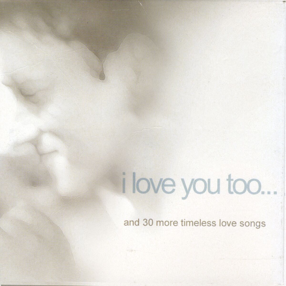 Album cover of I Love You Too...