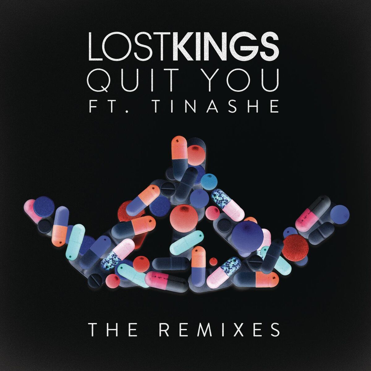 Album cover of Quit You (The Remixes) (feat. Tinashe)