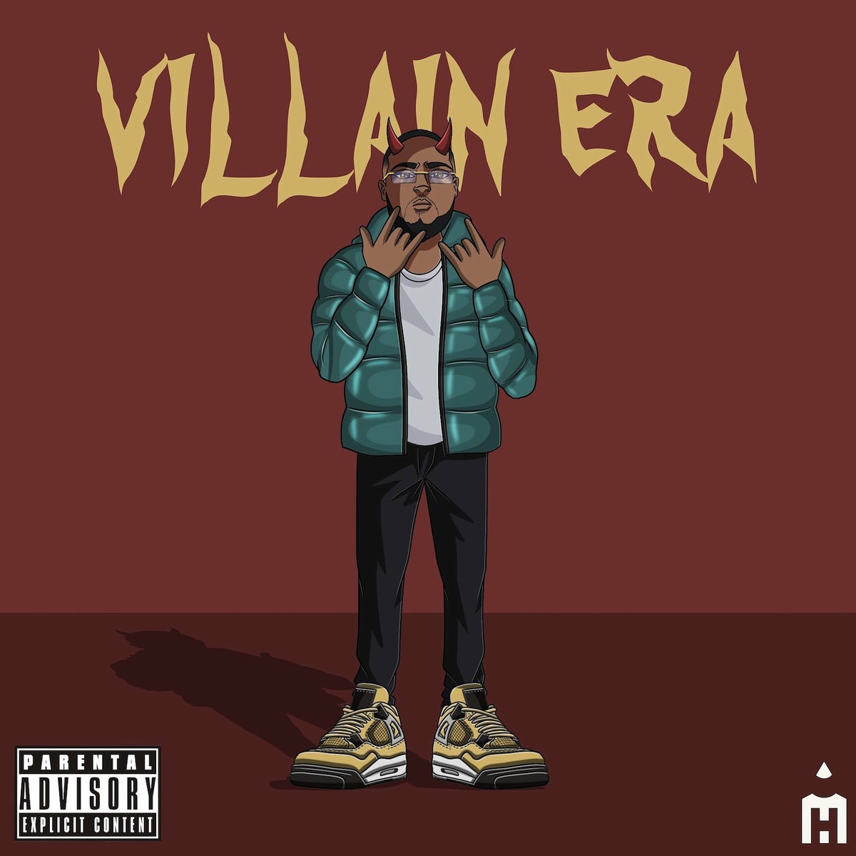Album cover of Villain Era