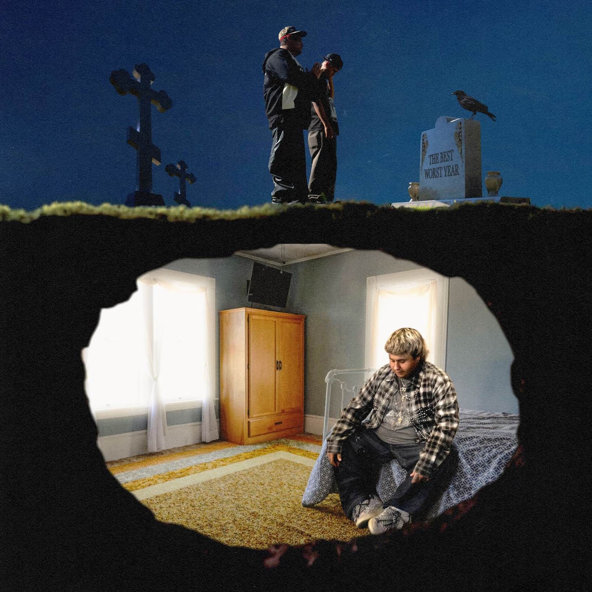 Album cover of The Best Worst Year