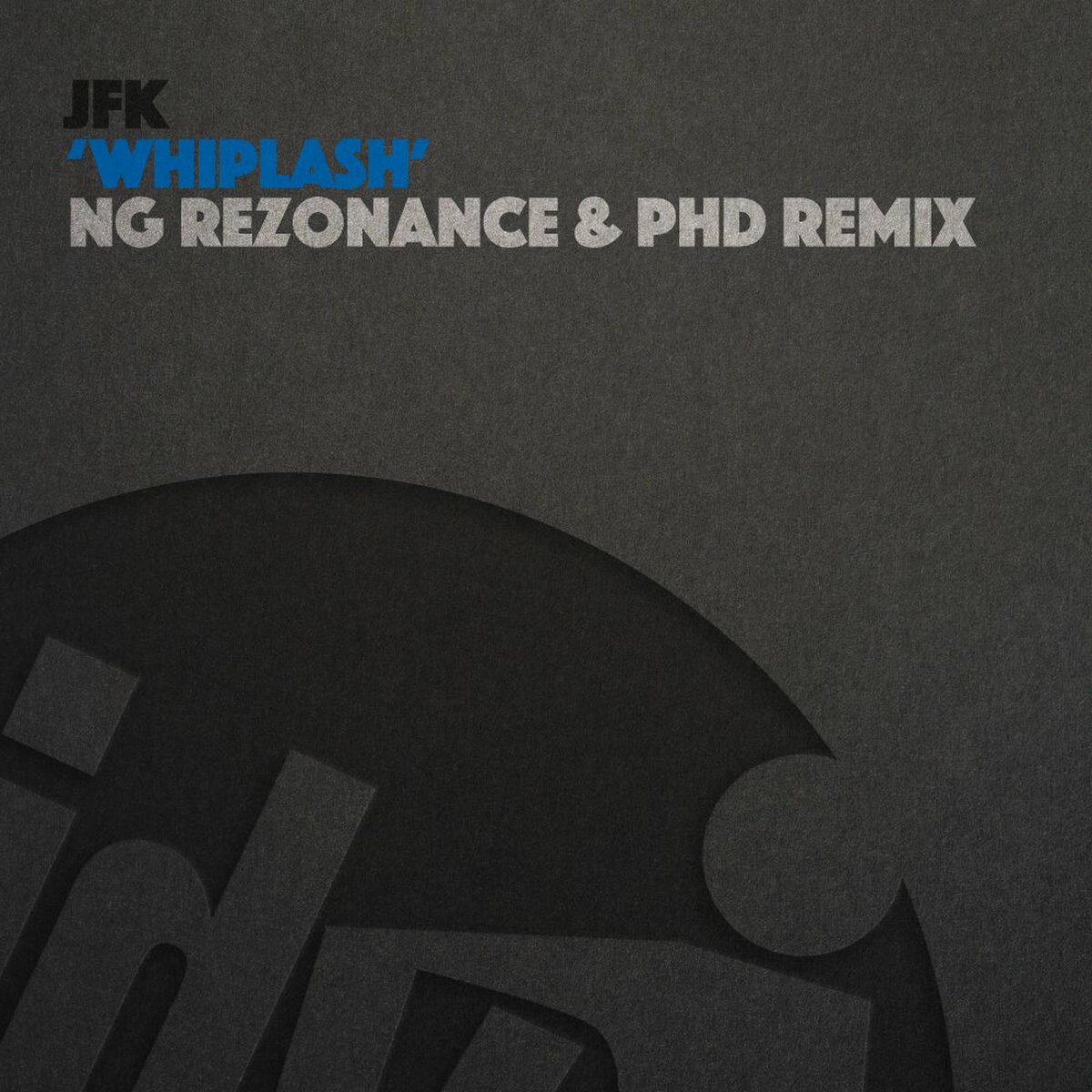 Album cover of Whiplash (NG Rezonance & PHD Remix)