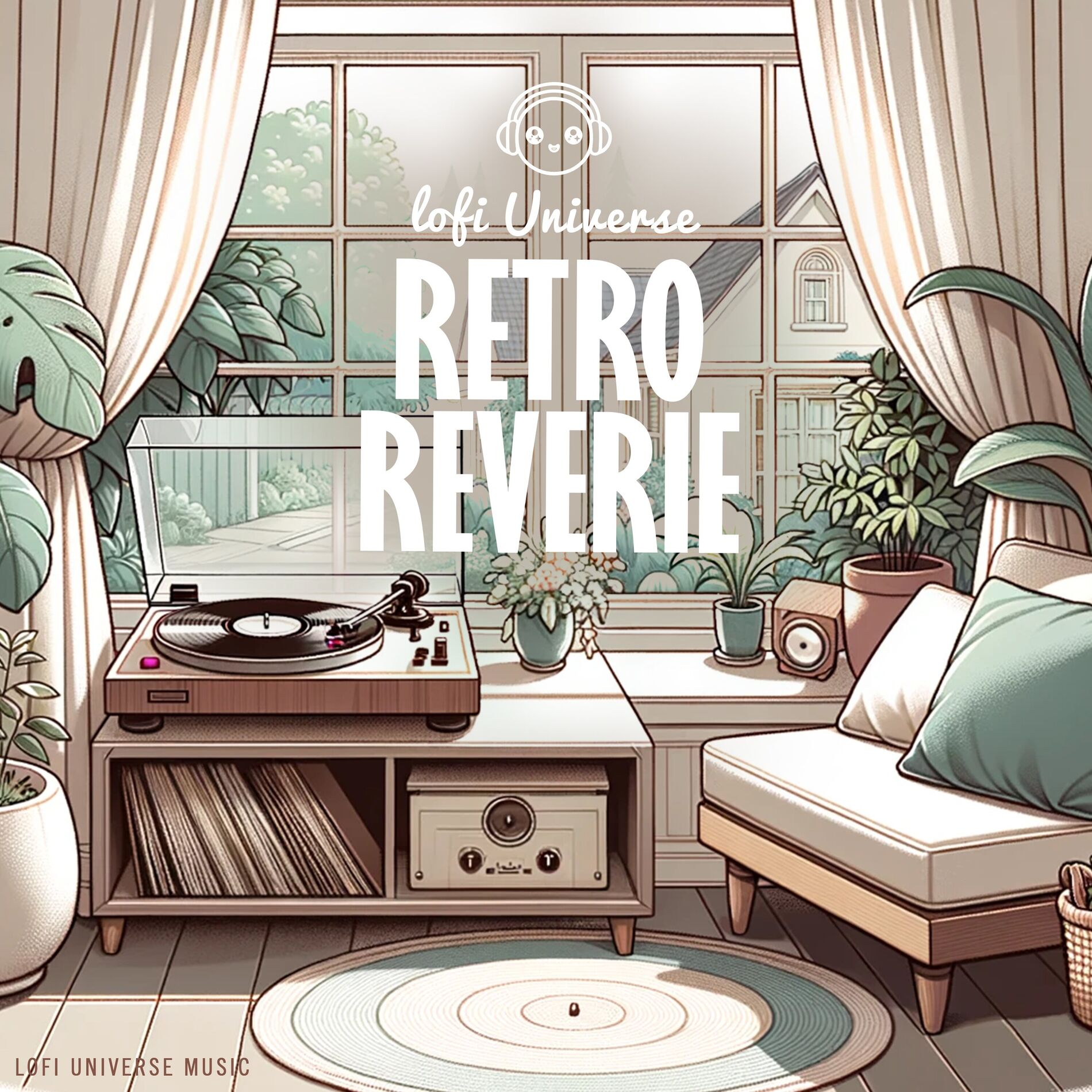 Album cover of Turntable Twilight