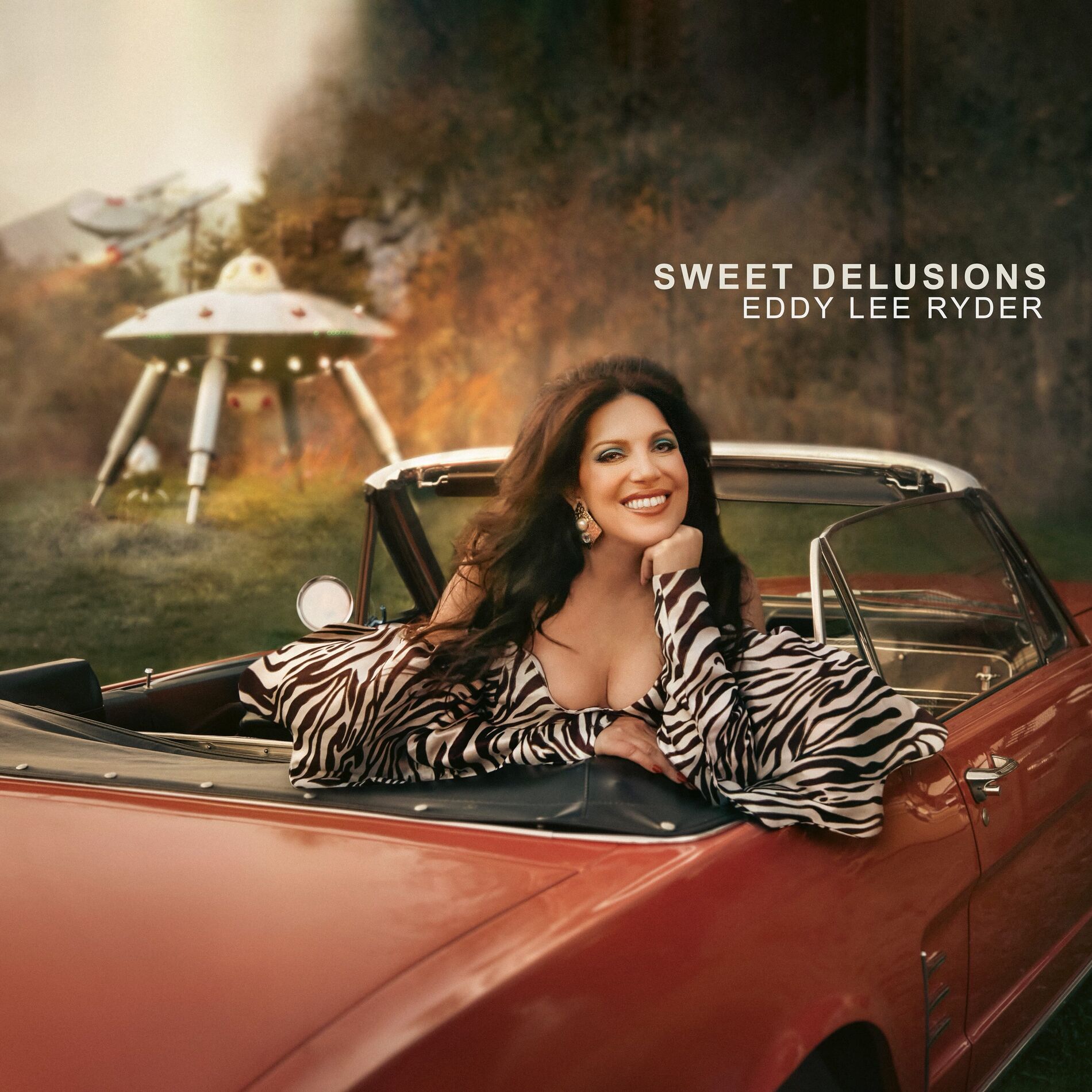 Album cover of Sweet Delusions