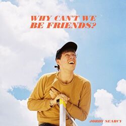 Cover of Why Can't We Be Friends?