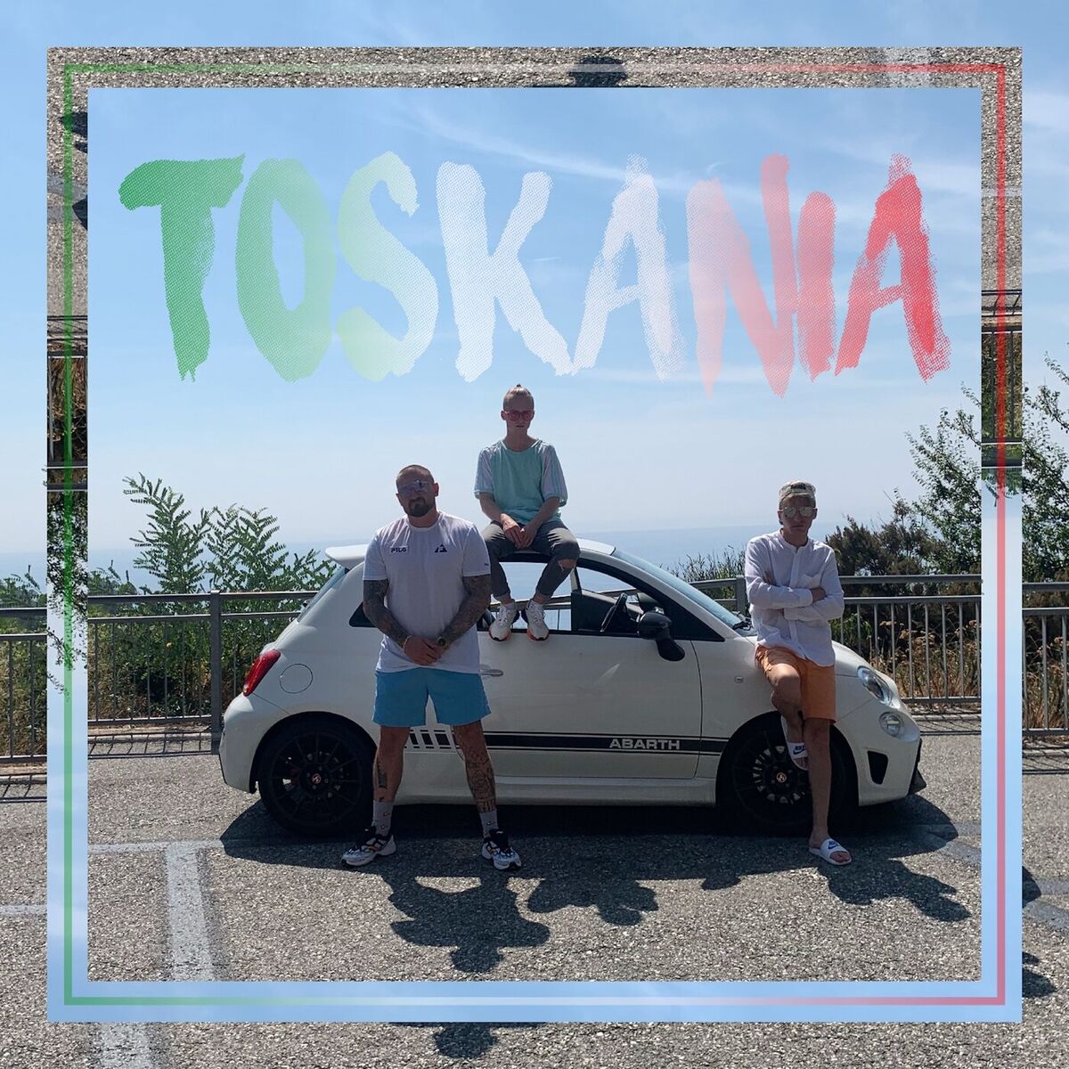 Album cover of Toskania