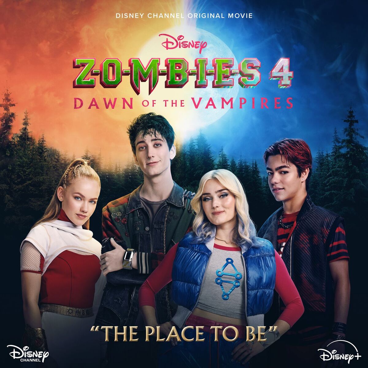 Album cover of The Place To Be