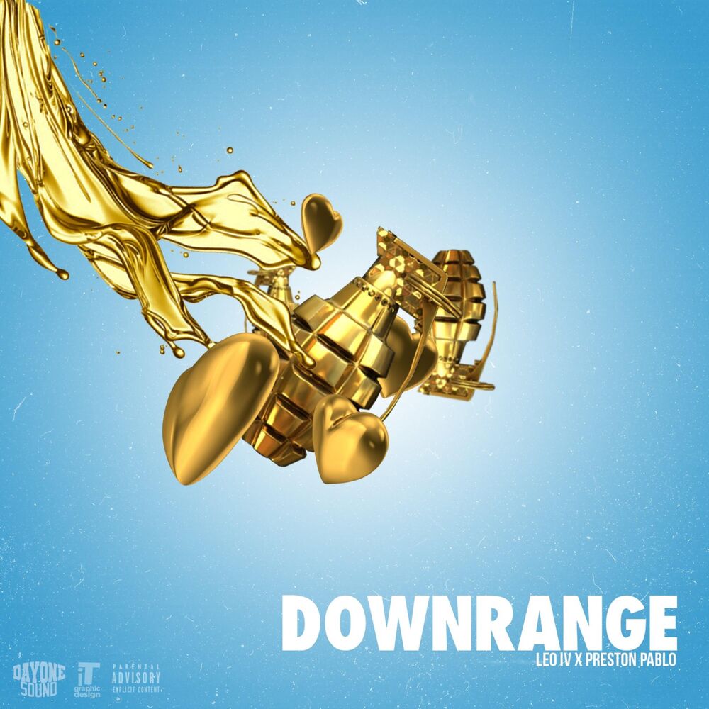 Picture of downrange