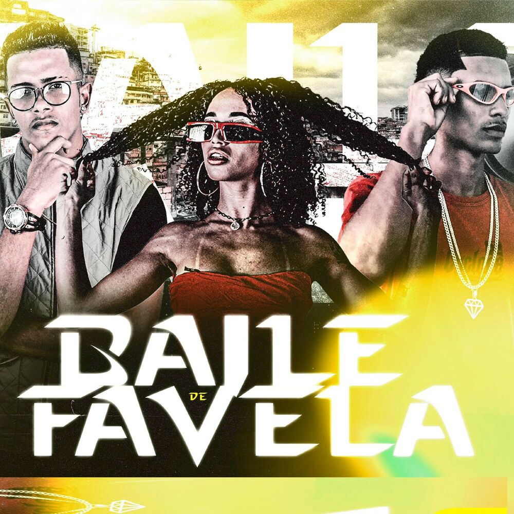 Picture of Baile de Favela